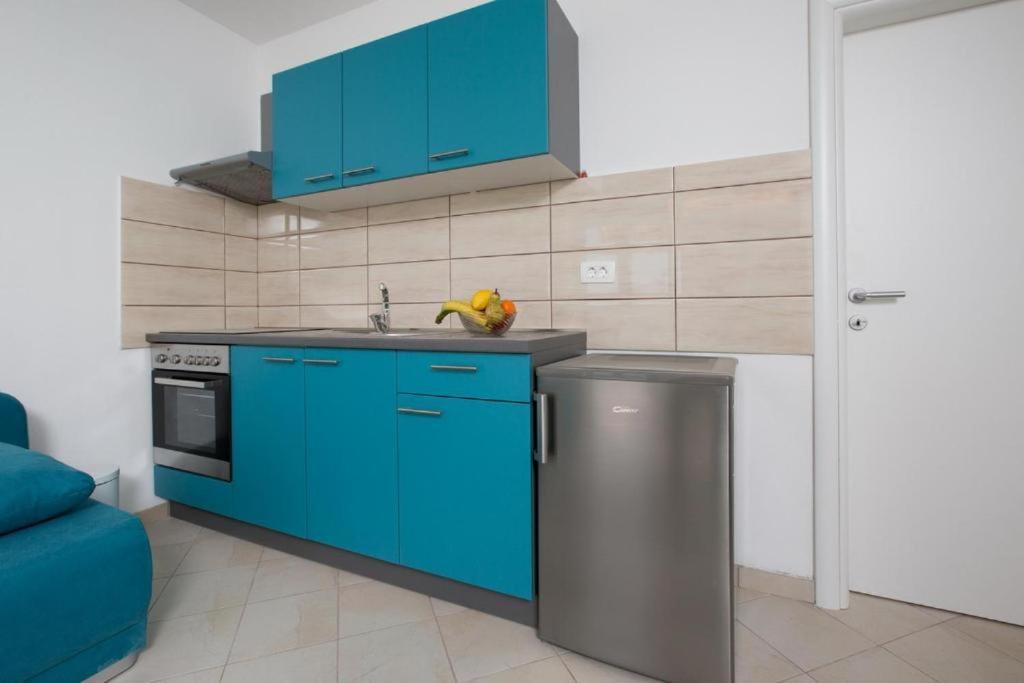 Apartmani Ve-Ro 1 Opatija Exterior foto